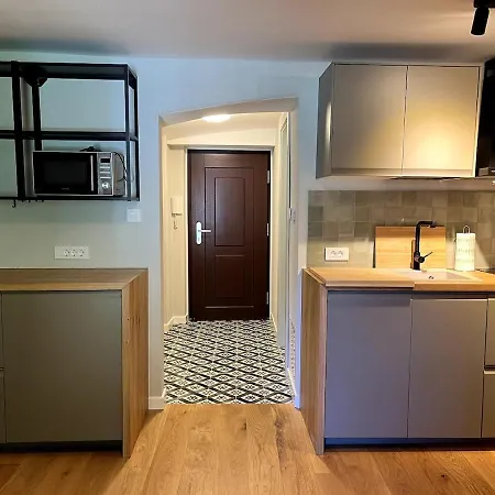 Old Town Apartmán *